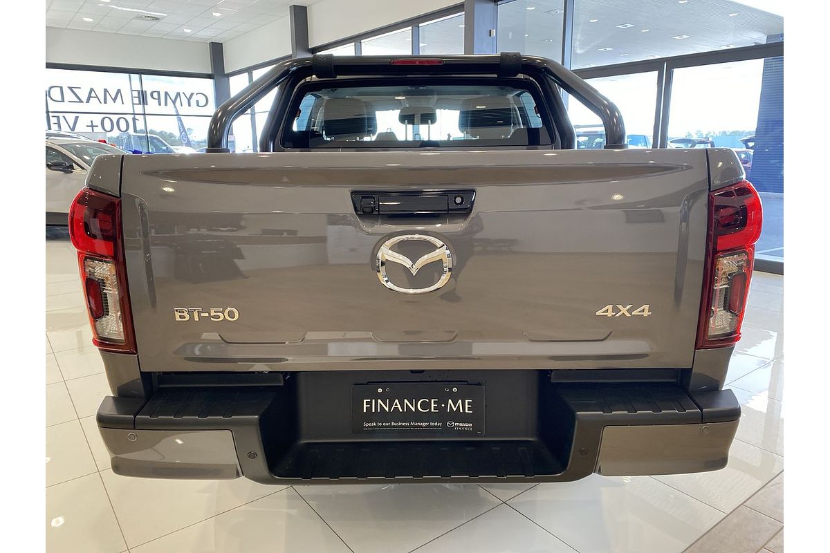 2026 Mazda BT-50 Boss TF 4X4