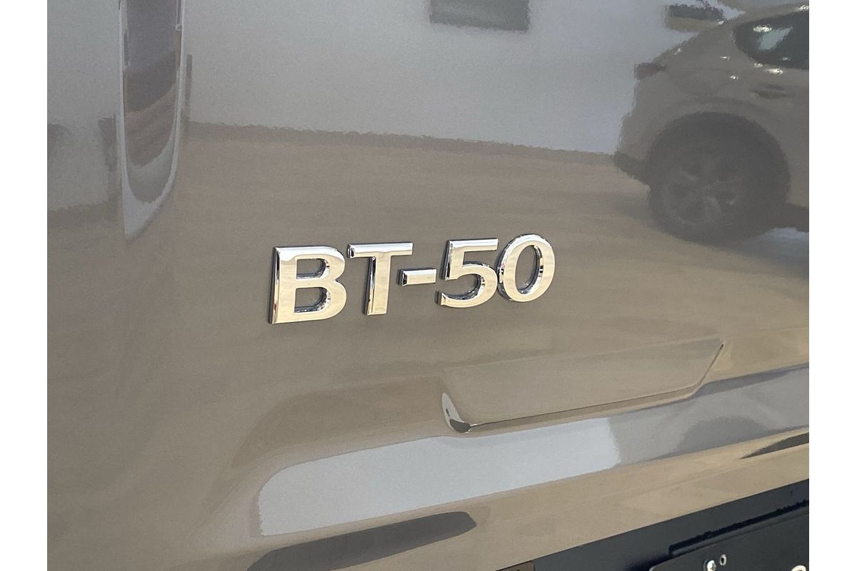 2026 Mazda BT-50 Boss TF 4X4