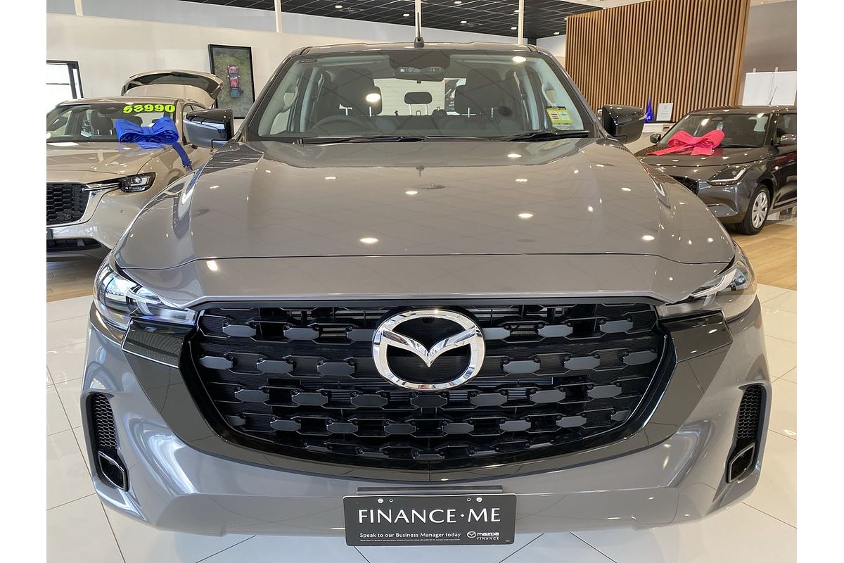 2026 Mazda BT-50 Boss TF 4X4