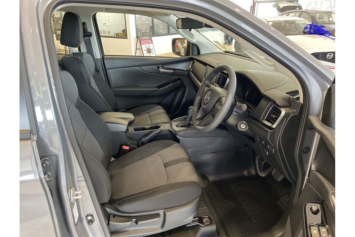 2026 Mazda BT-50 Boss TF 4X4