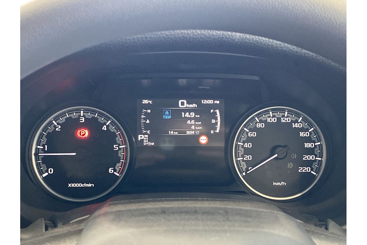 2026 Mazda BT-50 Boss TF 4X4