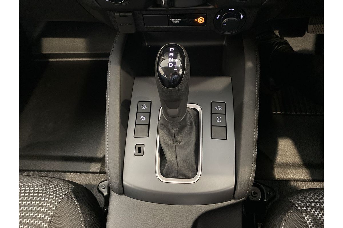 2026 Mazda BT-50 Boss TF 4X4