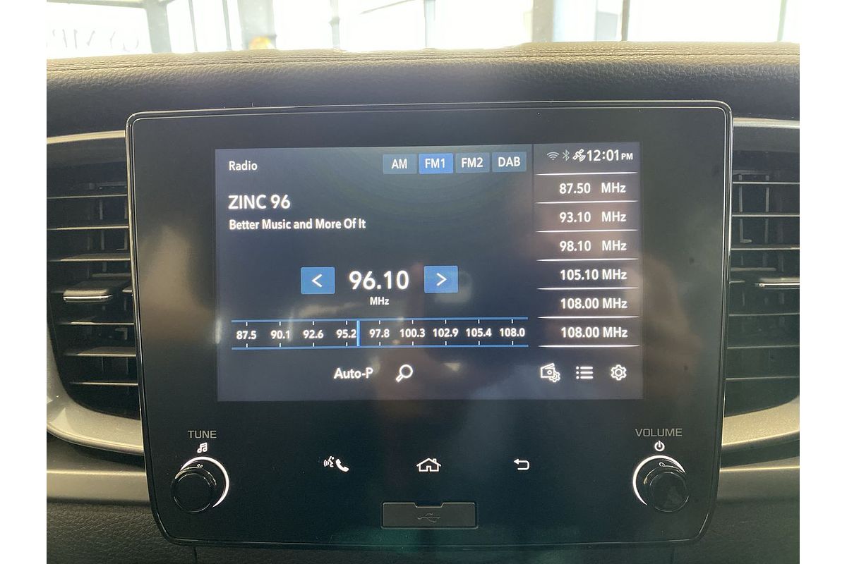 2026 Mazda BT-50 Boss TF 4X4
