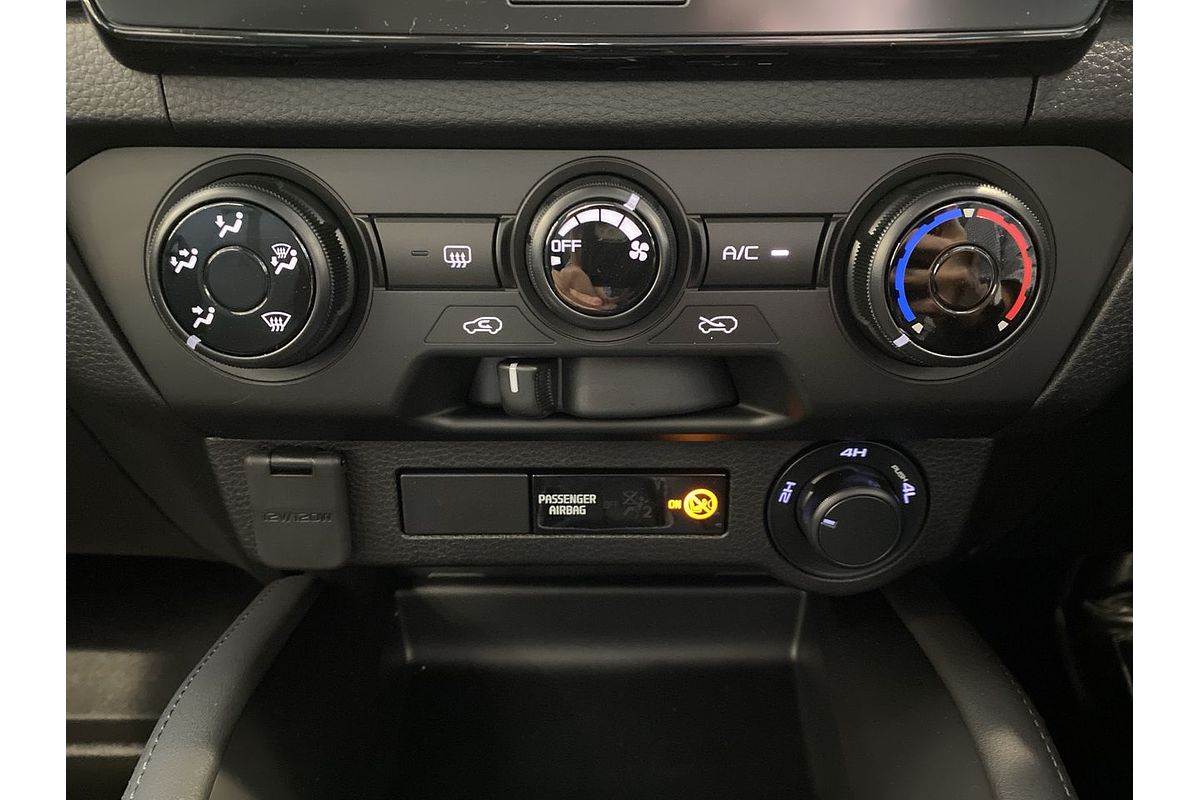2026 Mazda BT-50 Boss TF 4X4