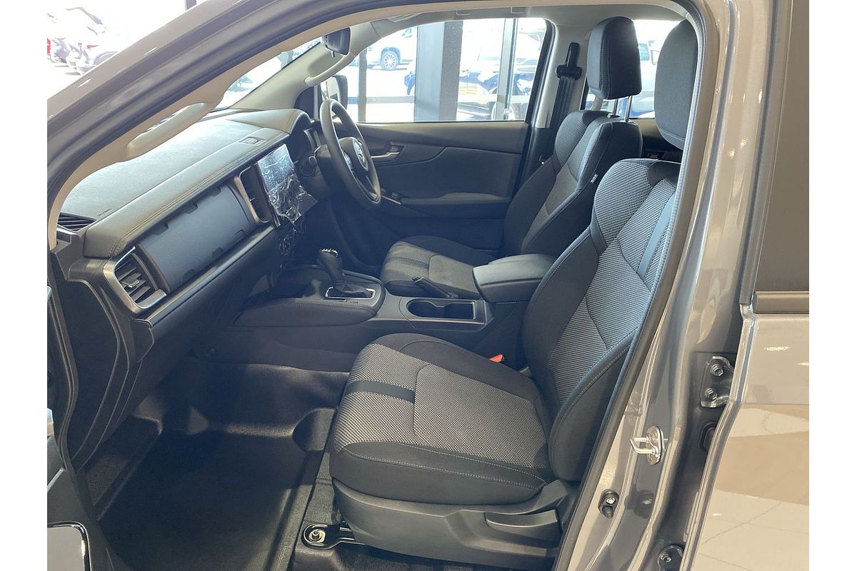 2026 Mazda BT-50 Boss TF 4X4