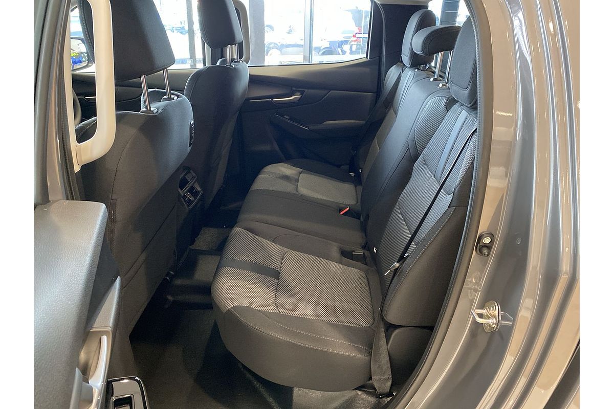 2026 Mazda BT-50 Boss TF 4X4