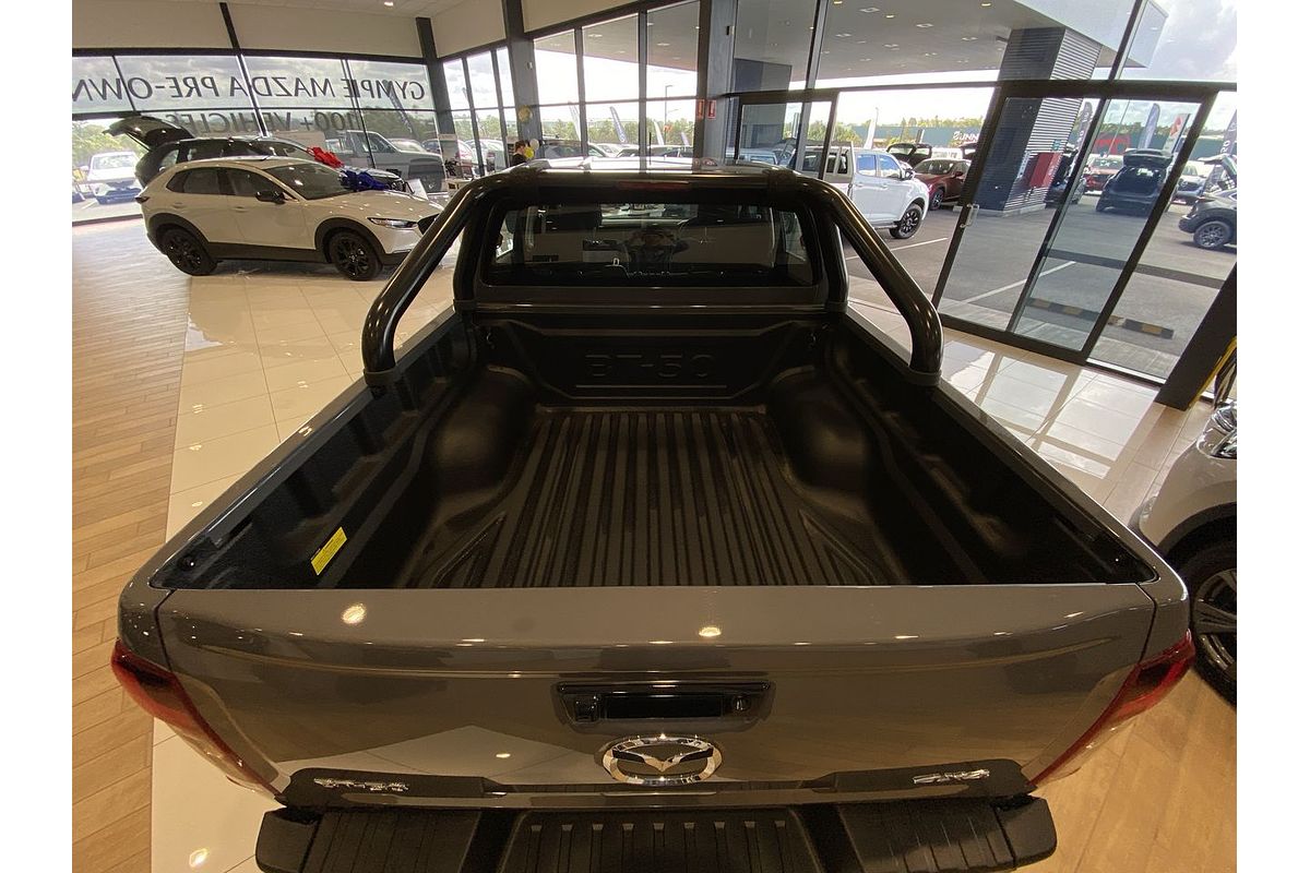 2026 Mazda BT-50 Boss TF 4X4