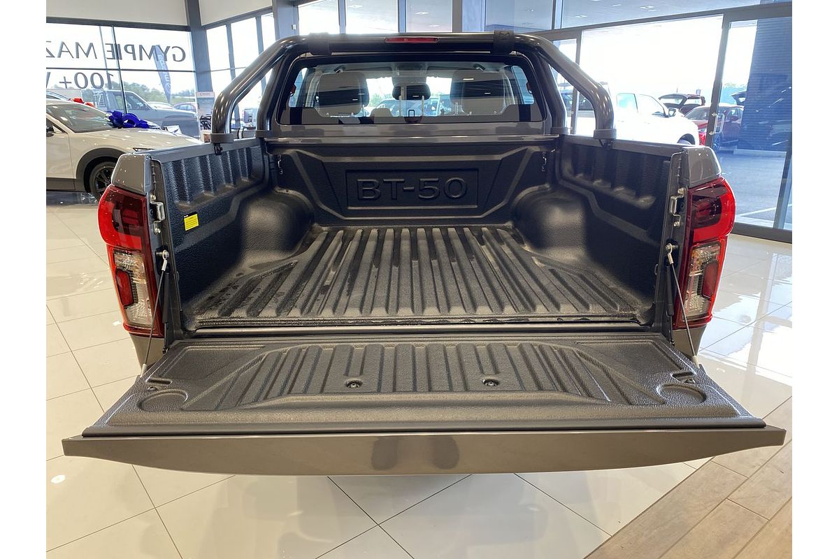 2026 Mazda BT-50 Boss TF 4X4
