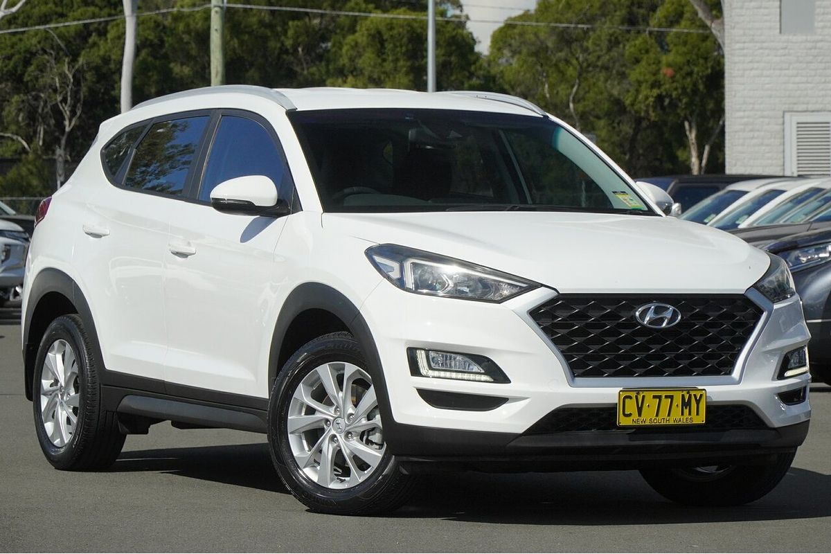 2019 Hyundai Tucson Active TL4