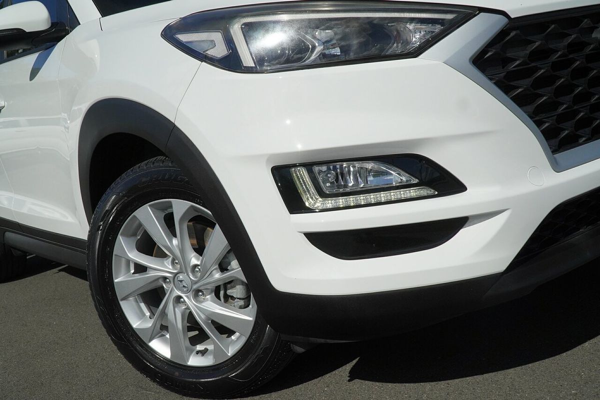 2019 Hyundai Tucson Active TL4