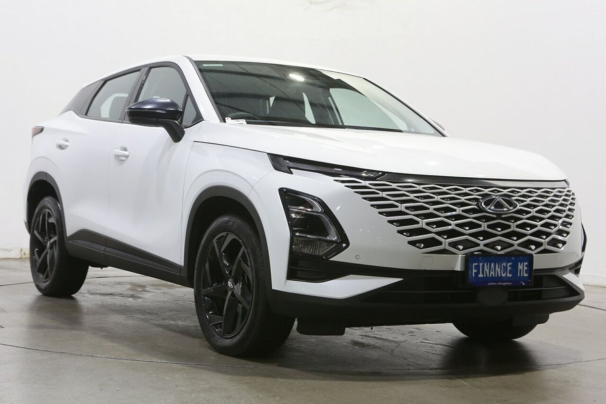 2024 Chery OMODA 5 BX