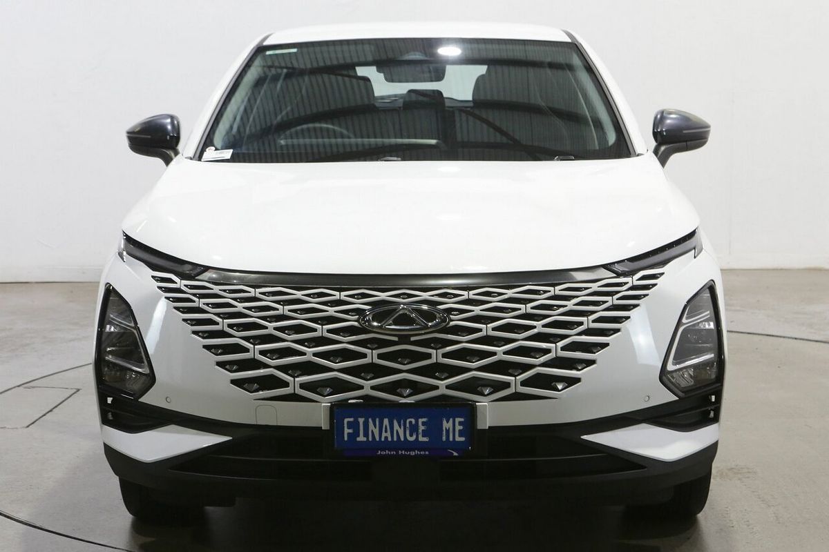 2024 Chery OMODA 5 BX