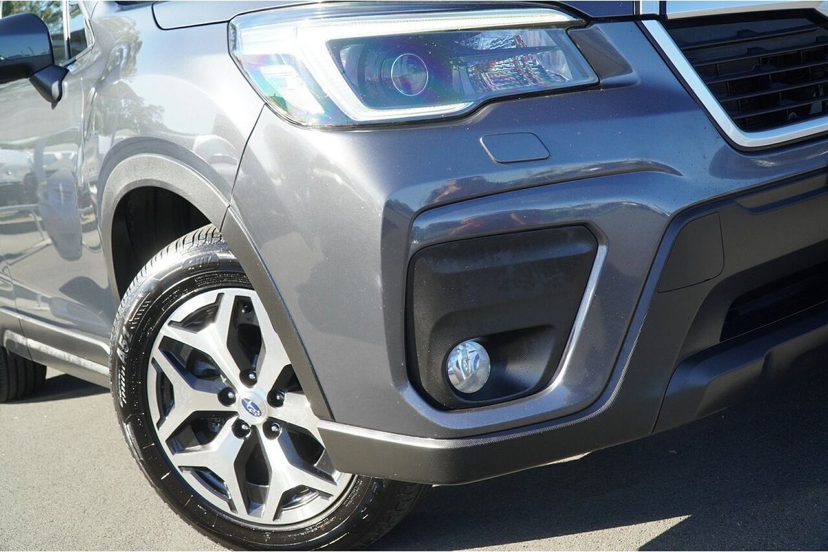 2021 Subaru Forester 2.5i S5