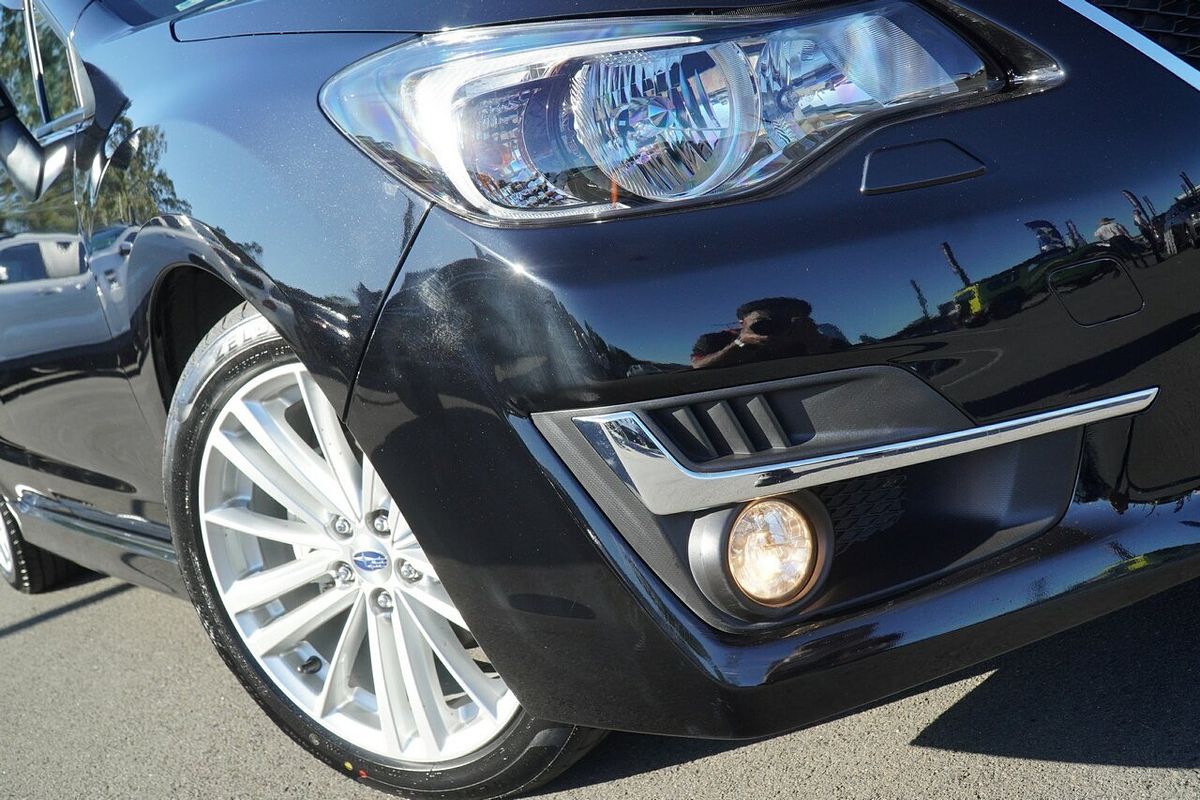 2015 Subaru Impreza 2.0i-S G4