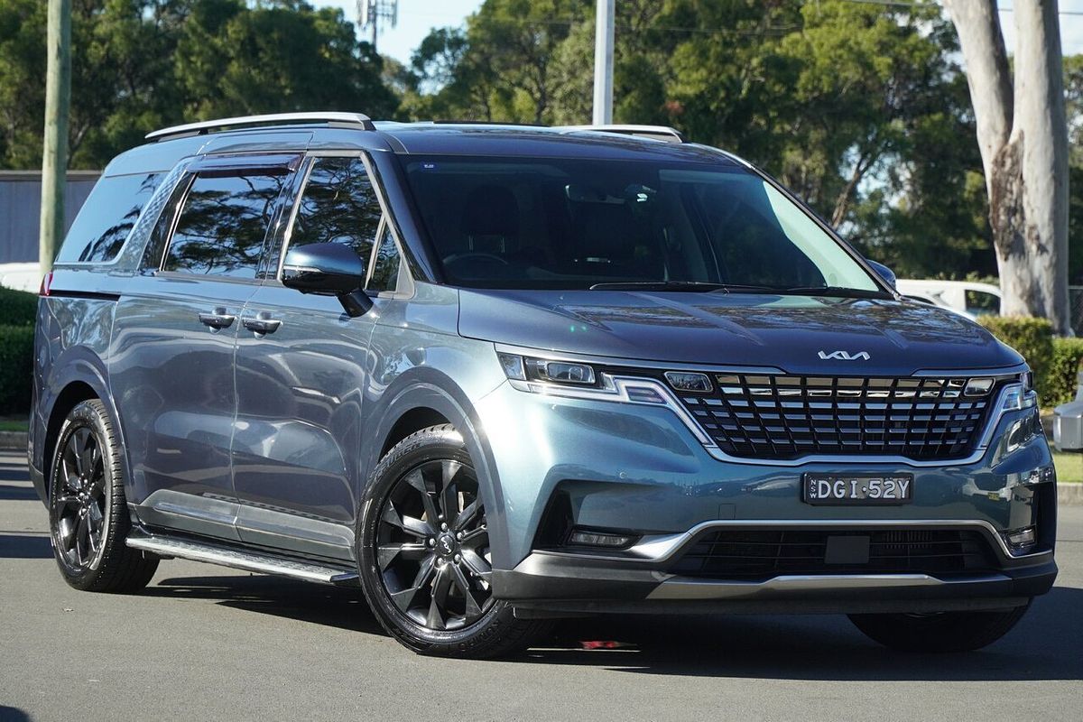 2022 Kia Carnival Platinum KA4