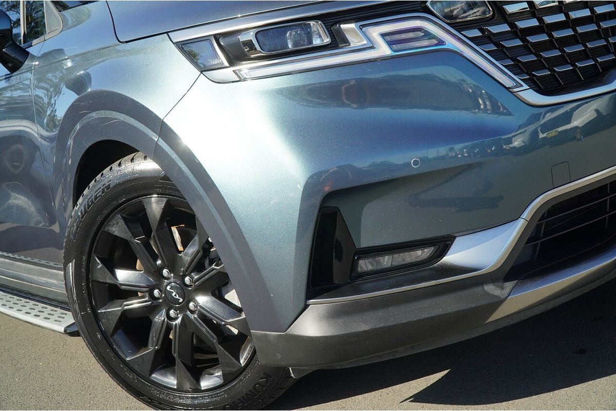 2022 Kia Carnival Platinum KA4