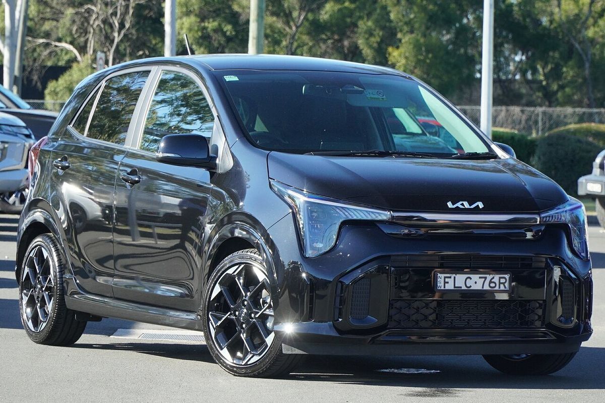 2024 Kia Picanto GT-Line JA PE2