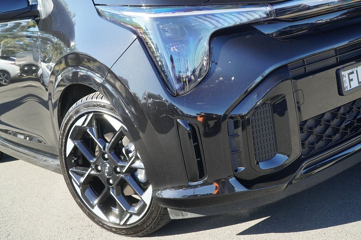 2024 Kia Picanto GT-Line JA PE2