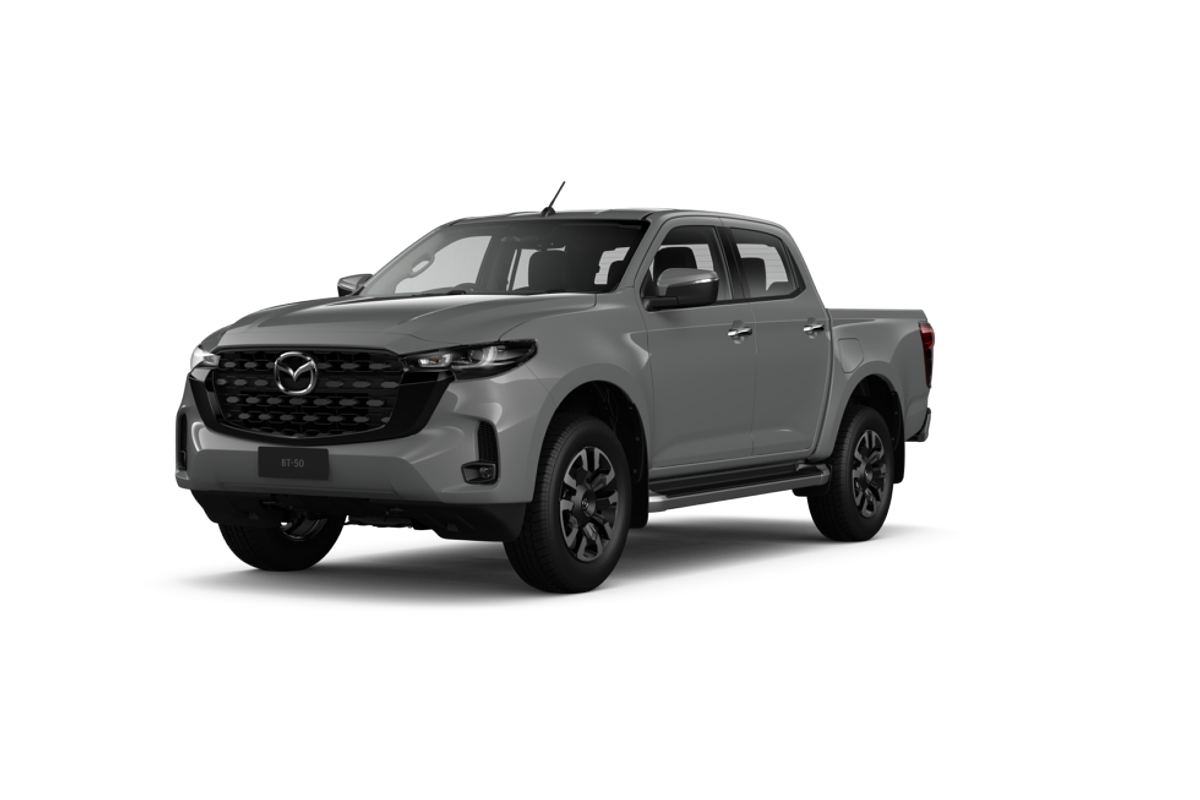 2026 Mazda BT-50 XTR TF 4X4