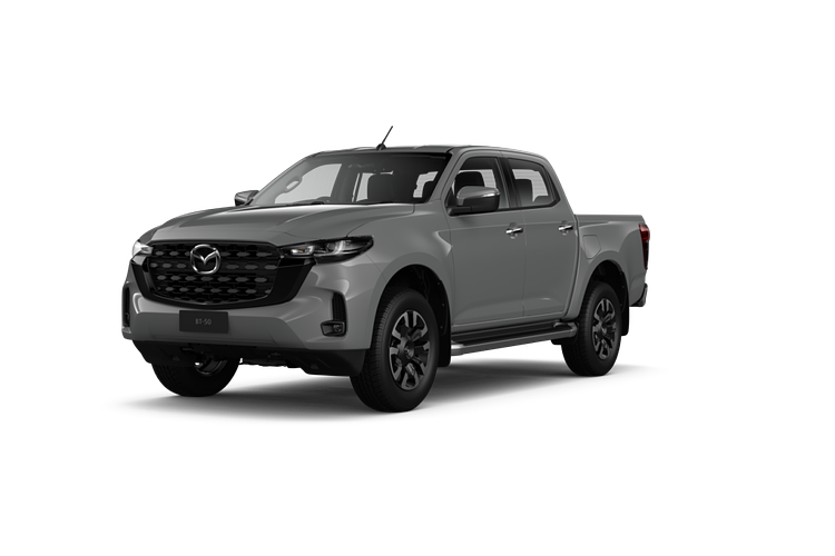 2026 Mazda BT-50 XTR TF