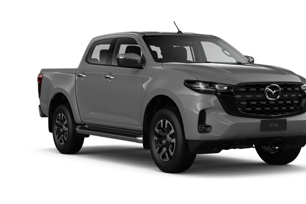 2026 Mazda BT-50 XTR TF 4X4 thumb-2