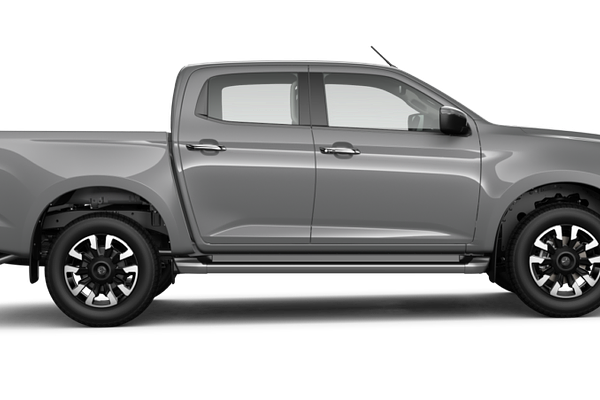 2026 Mazda BT-50 XTR TF 4X4 thumb-3