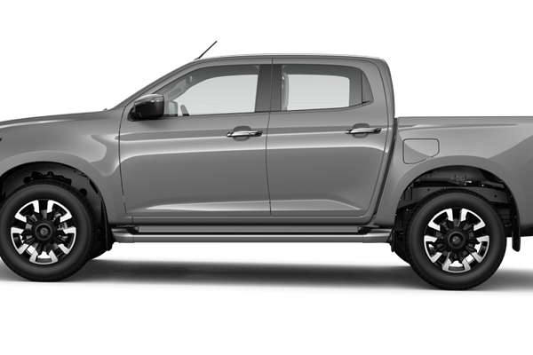 2026 Mazda BT-50 XTR TF 4X4 thumb-7