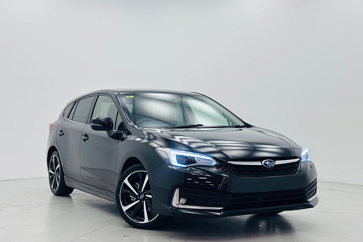 2020 Subaru Impreza 2.0i-S G5