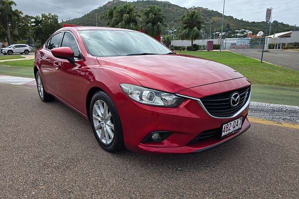 2015 Mazda 6 Sport GJ Series 2