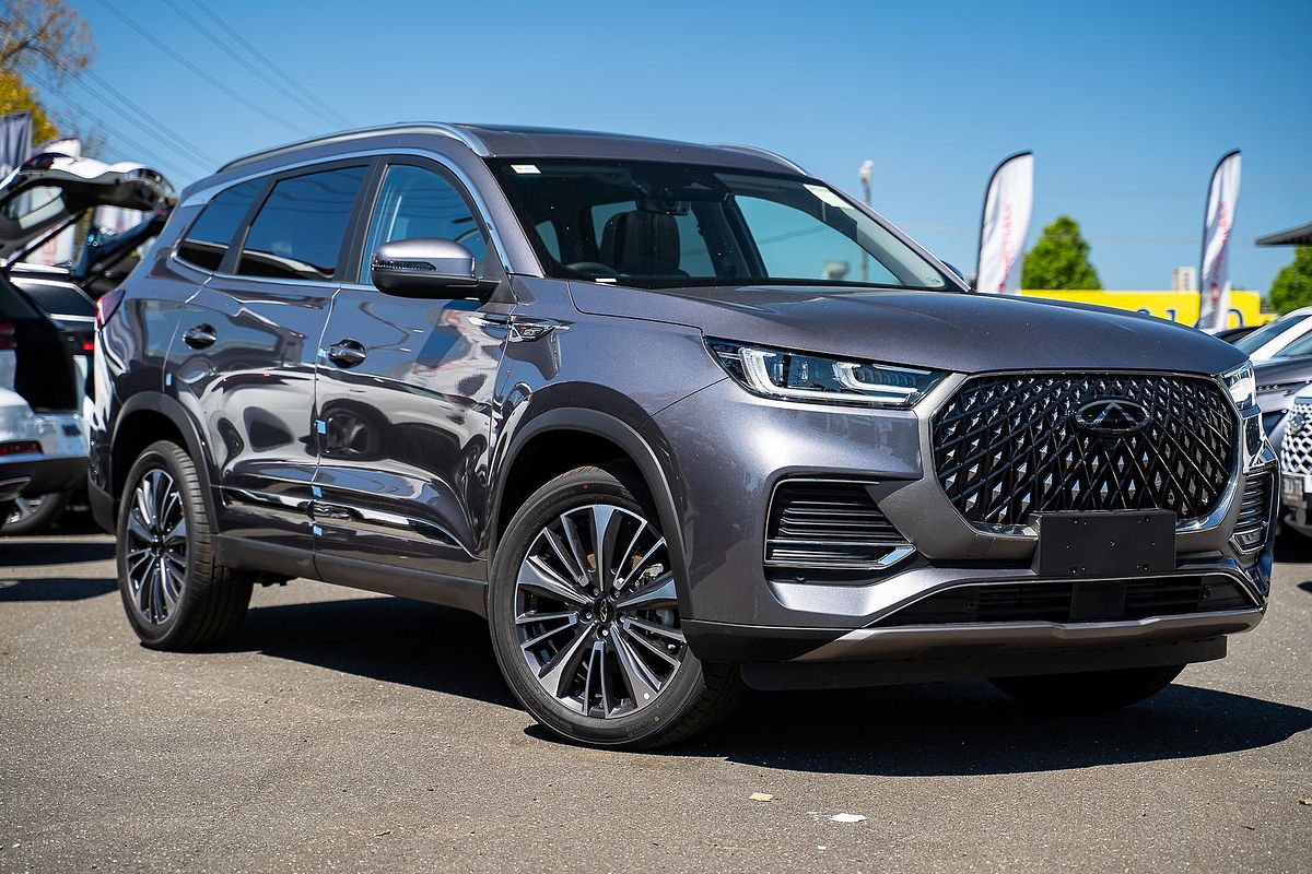 2026 Chery Tiggo 8