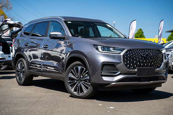 2026 Chery Tiggo 8