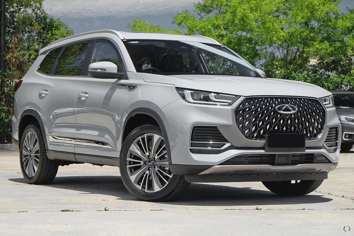 2026 Chery Tiggo 8