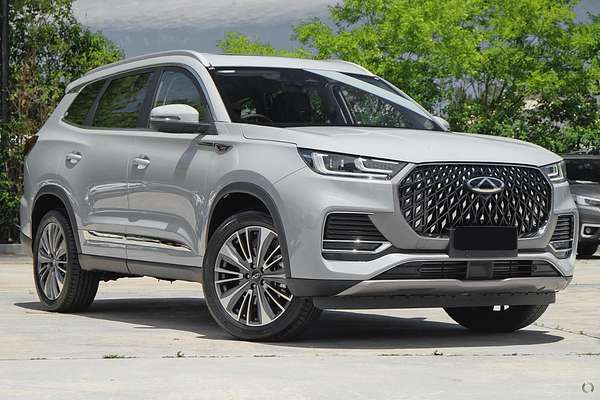 2026 Chery Tiggo 8
