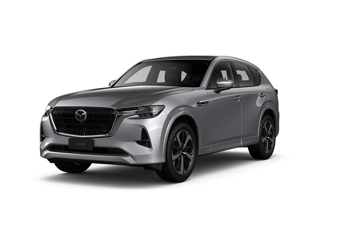 2026 Mazda CX-60 G40e Azami KH Series