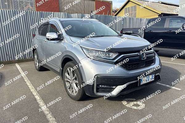 2021 Honda CR-V VTi L AWD RW