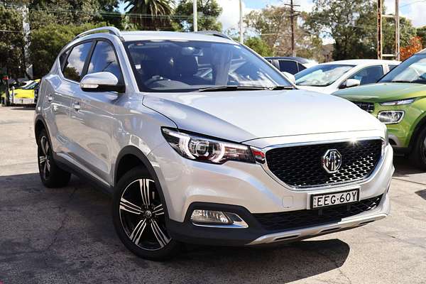 2019 MG ZS Excite Plus AZS1
