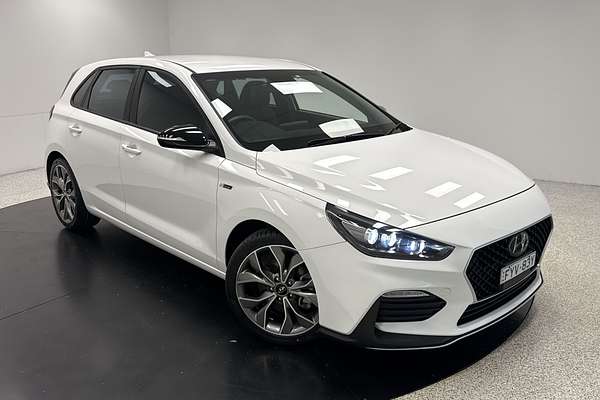 2023 Hyundai i30 N Line PD.V4