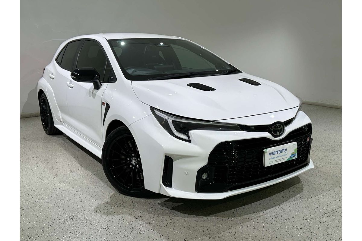 2024 Toyota Corolla GR GTS GZEA14R