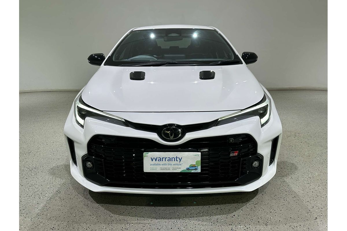 2024 Toyota Corolla GR GTS GZEA14R