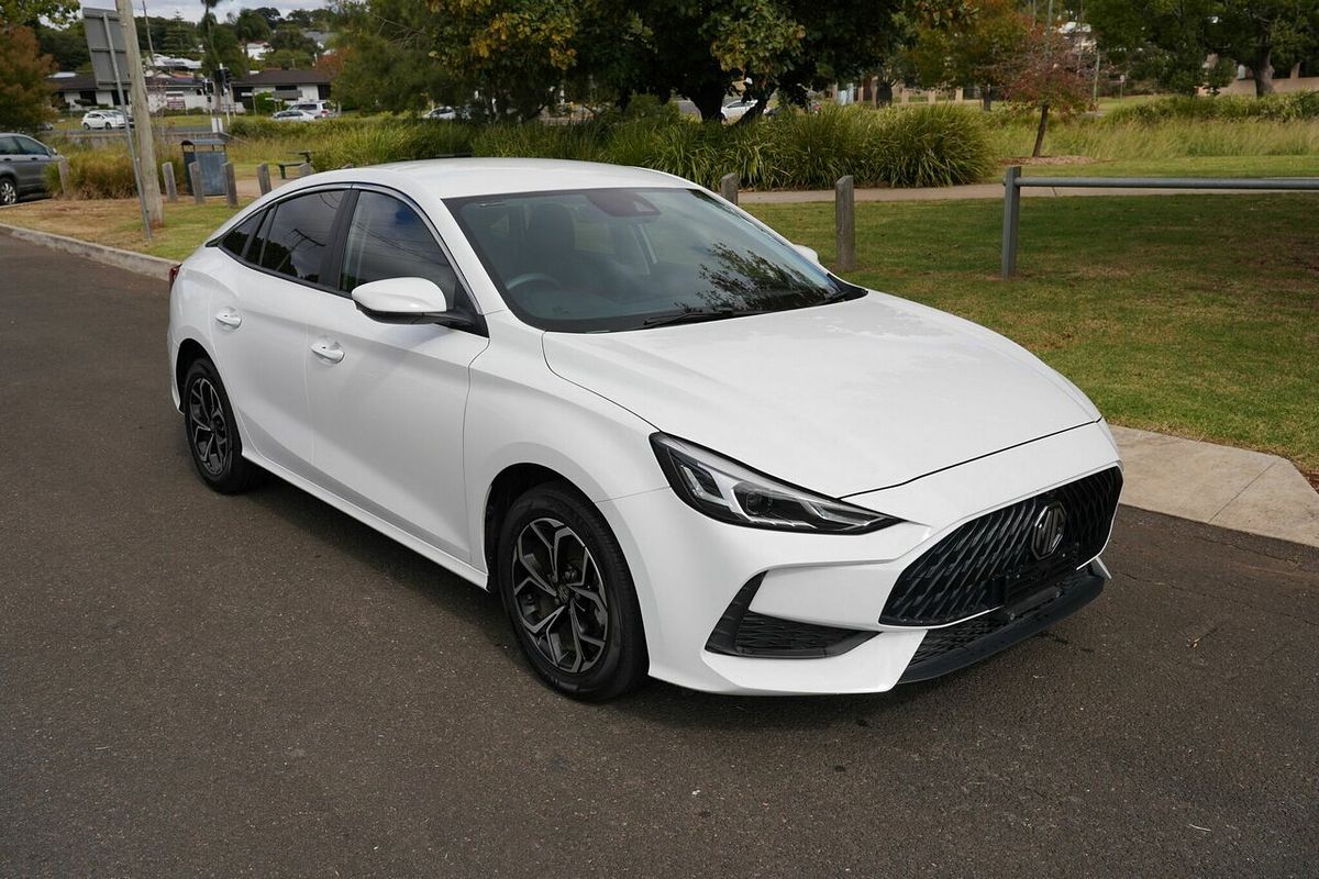 2023 MG MG5 Vibe
