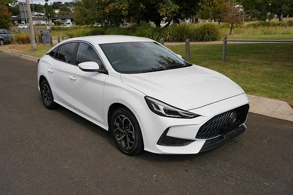 2023 MG MG5 Vibe