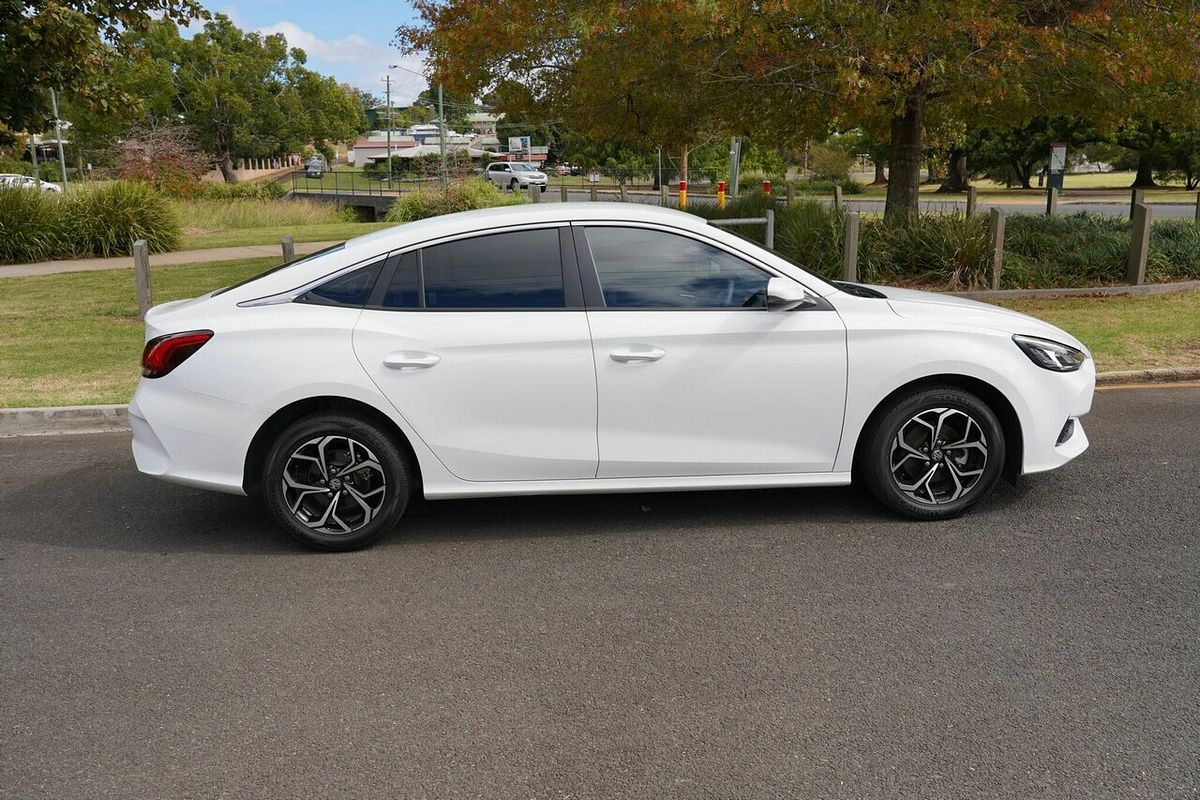 2023 MG MG5 Vibe