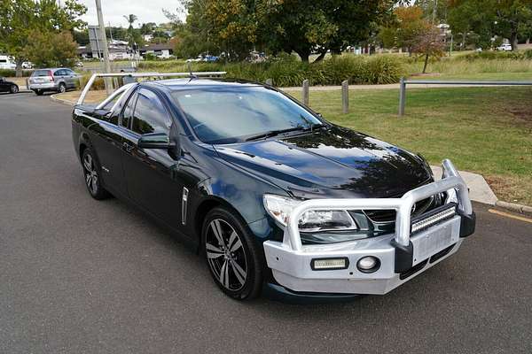 2015 Holden Ute SV6 Storm VF Rear Wheel Drive
