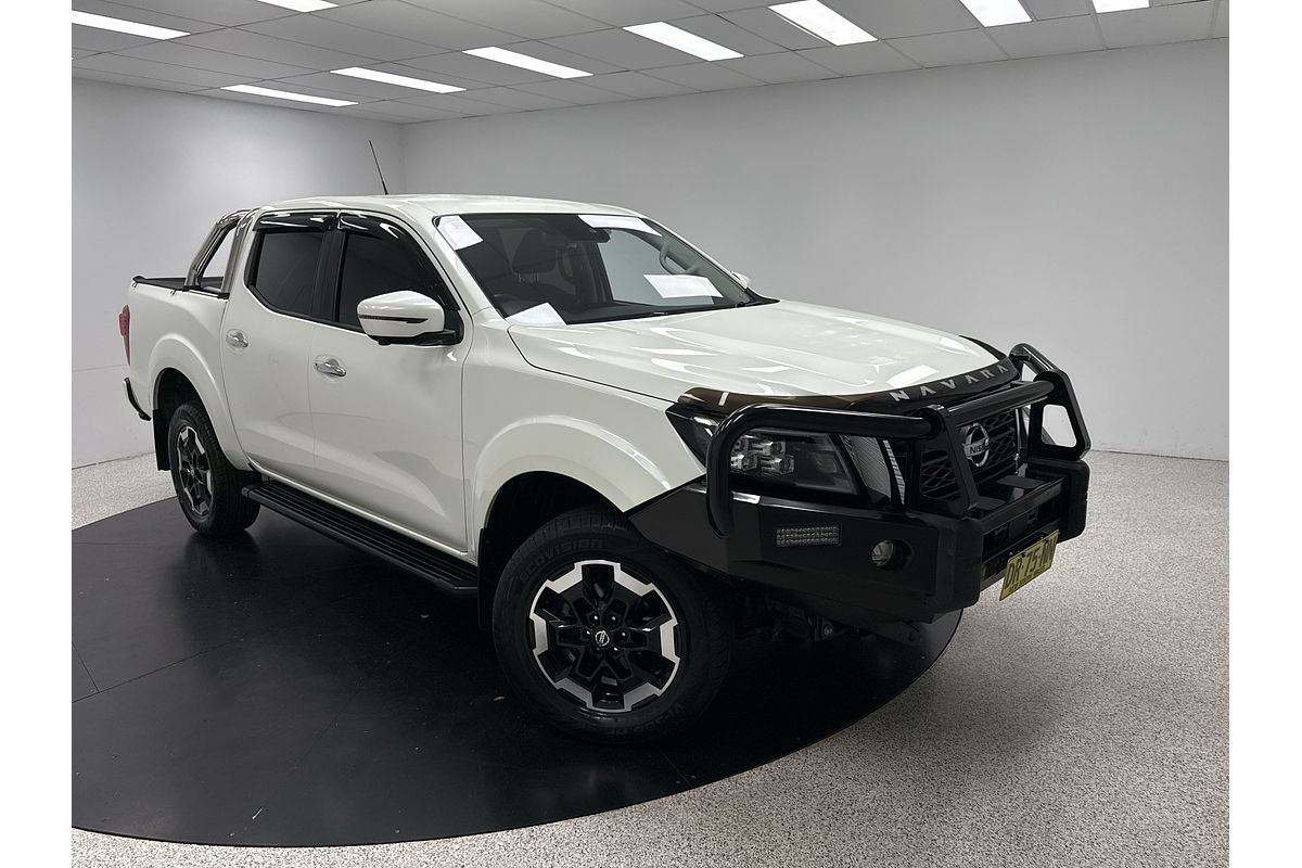 2023 Nissan Navara ST-X D23 4X4