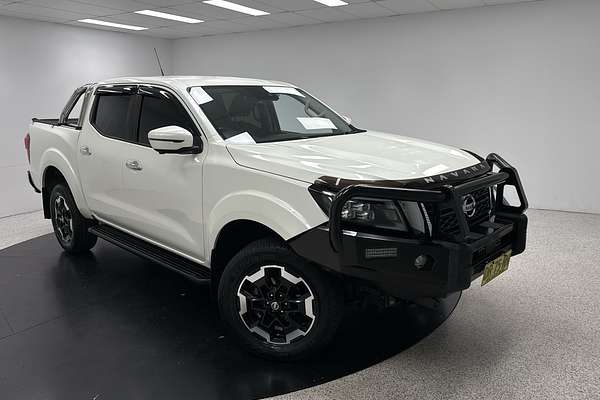 2023 Nissan Navara ST-X D23 4X4