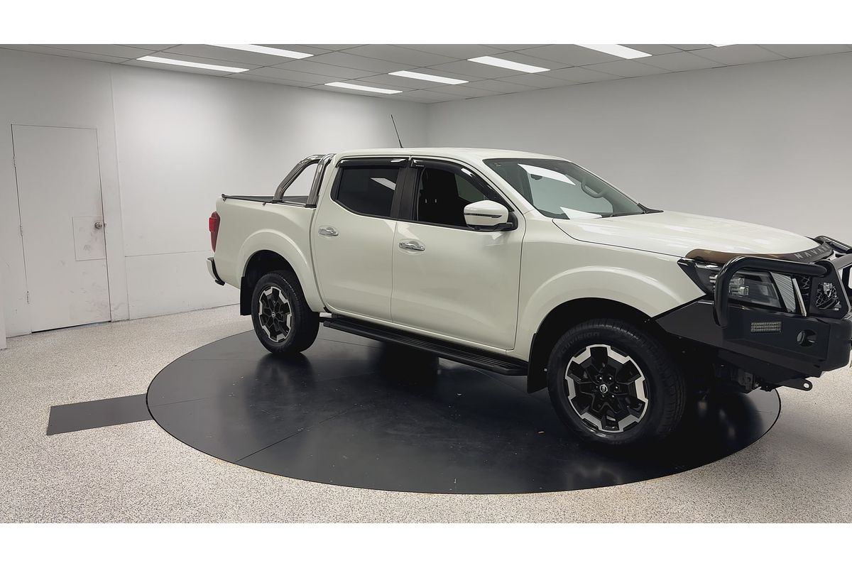 2023 Nissan Navara ST-X D23 4X4