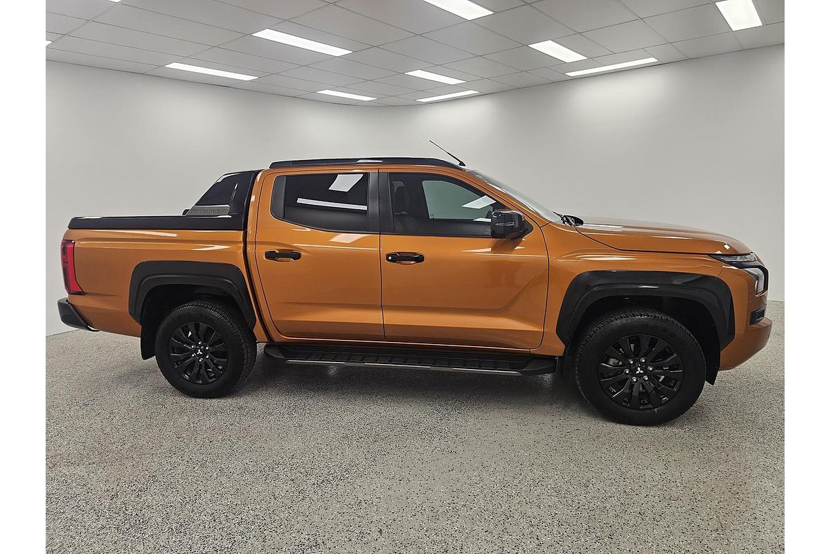 2024 Mitsubishi Triton GSR MV 4X4