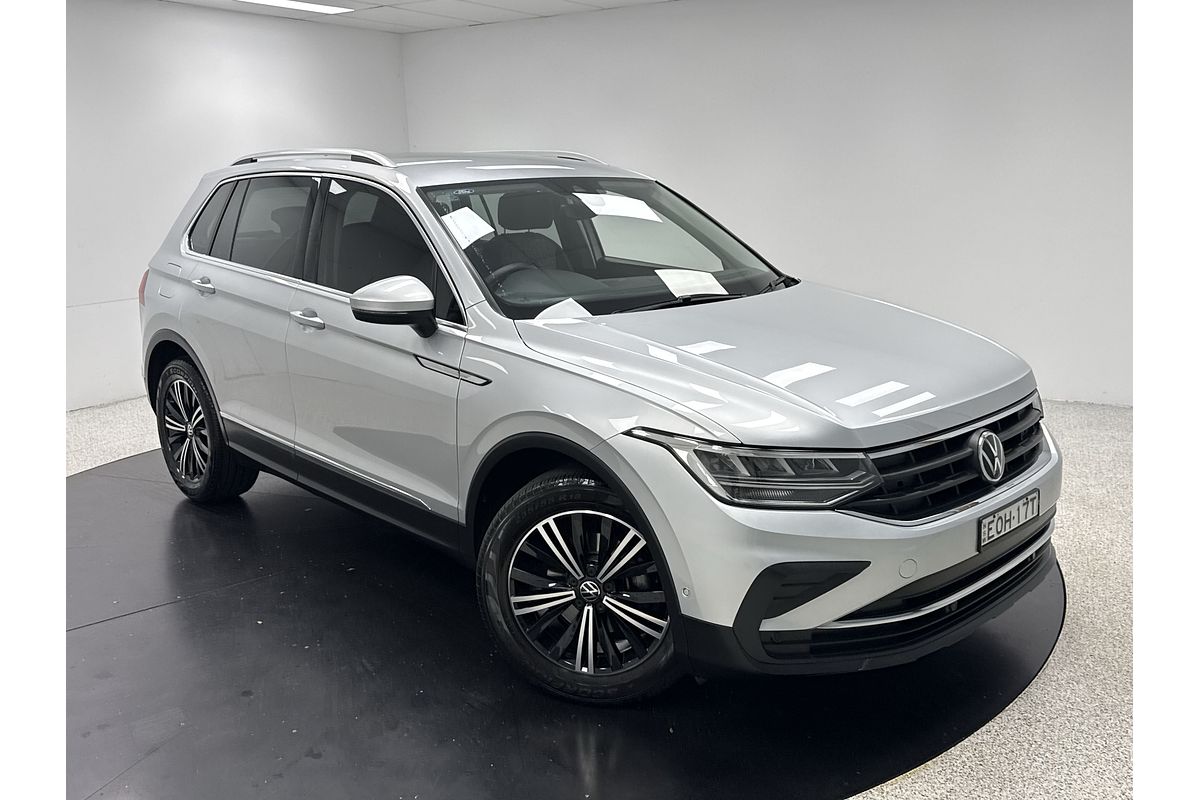 2021 Volkswagen Tiguan 110TSI Life 5N