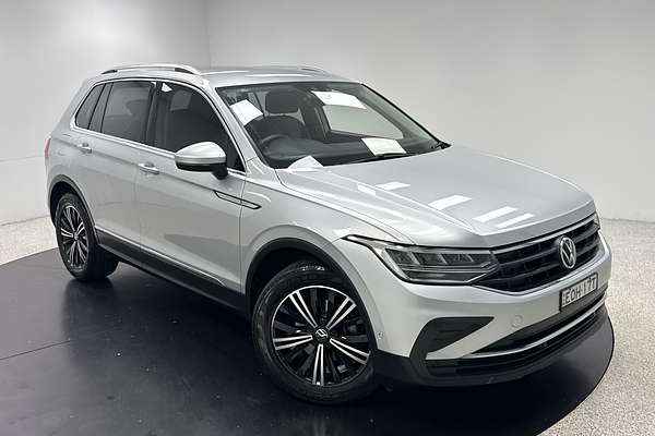2021 Volkswagen Tiguan 110TSI Life 5N