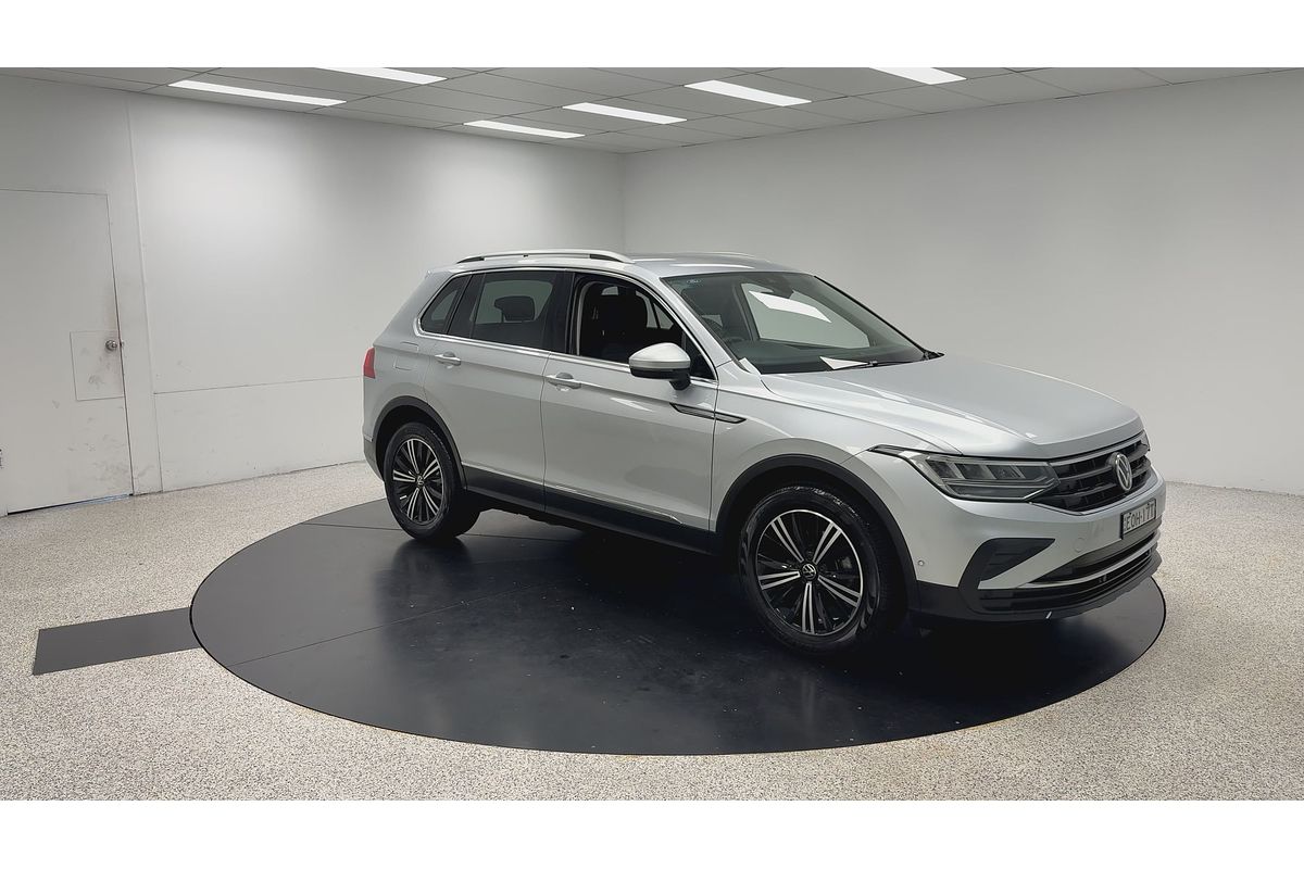 2021 Volkswagen Tiguan 110TSI Life 5N